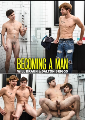 Becoming A Man - Dalton Briggs and Will Braun Capa